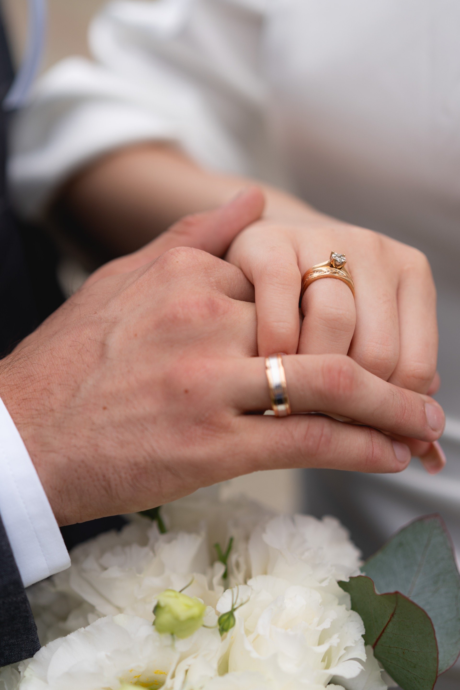 Destination wedding ceremony setup in Costa del Sol